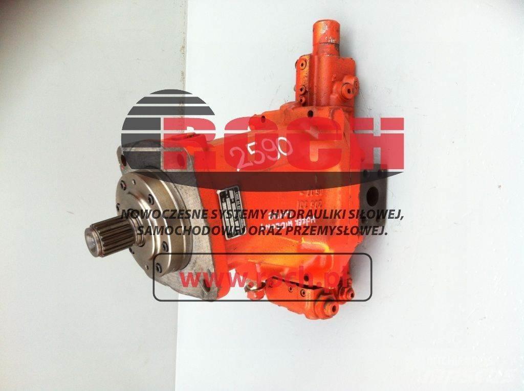 Linde BMV75 Двигатели