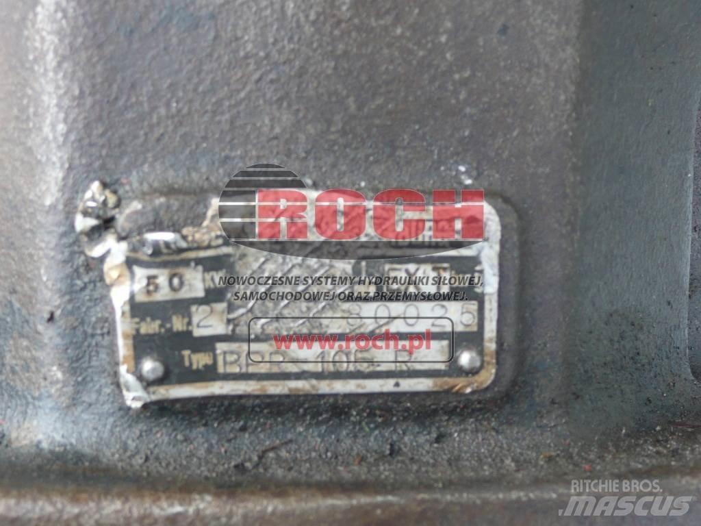 Linde BPR-105R Хидравлични