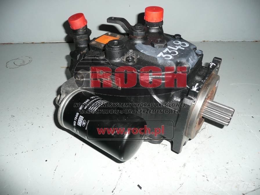 Linde BPV35L Хидравлични