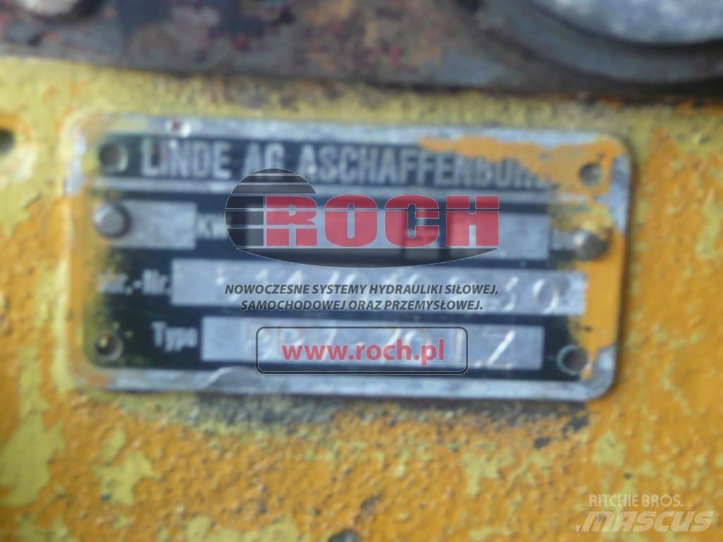 Linde BPV70LZ Хидравлични