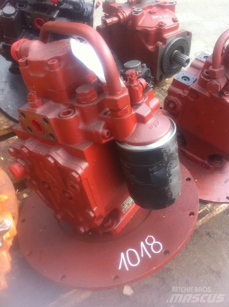 Linde BPV70R Хидравлични