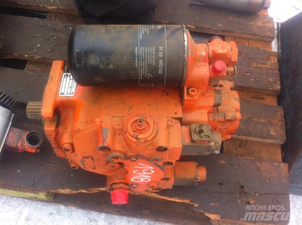 Linde BPV70R Хидравлични
