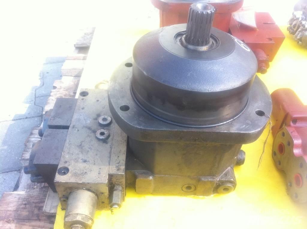 Linde HMF70 Двигатели