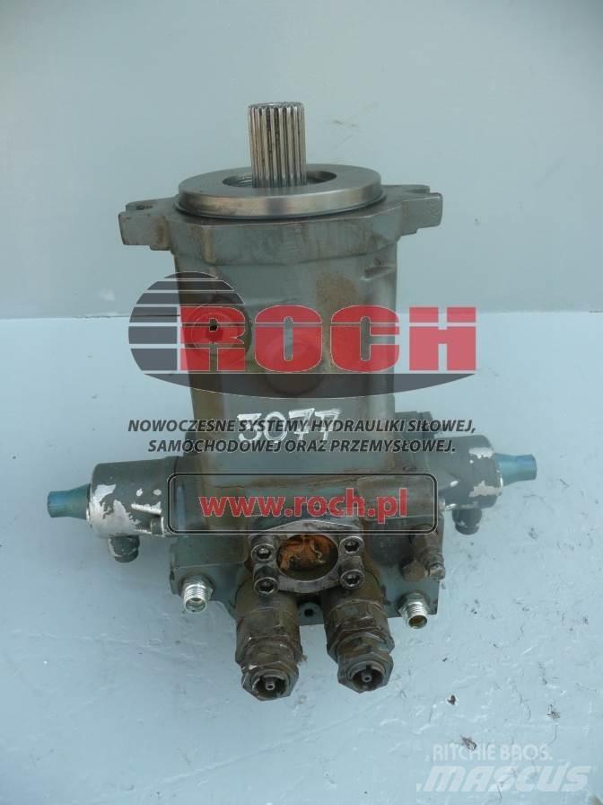 Linde HMF75 29331101133 Двигатели