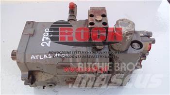 Linde HMR105 Двигатели