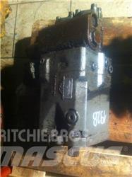 Linde HMR105-02 Двигатели