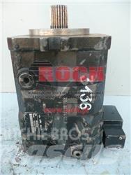 Linde HMR105-022653 Двигатели