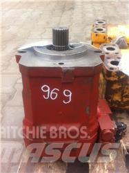 Linde HMR105-0247 Двигатели
