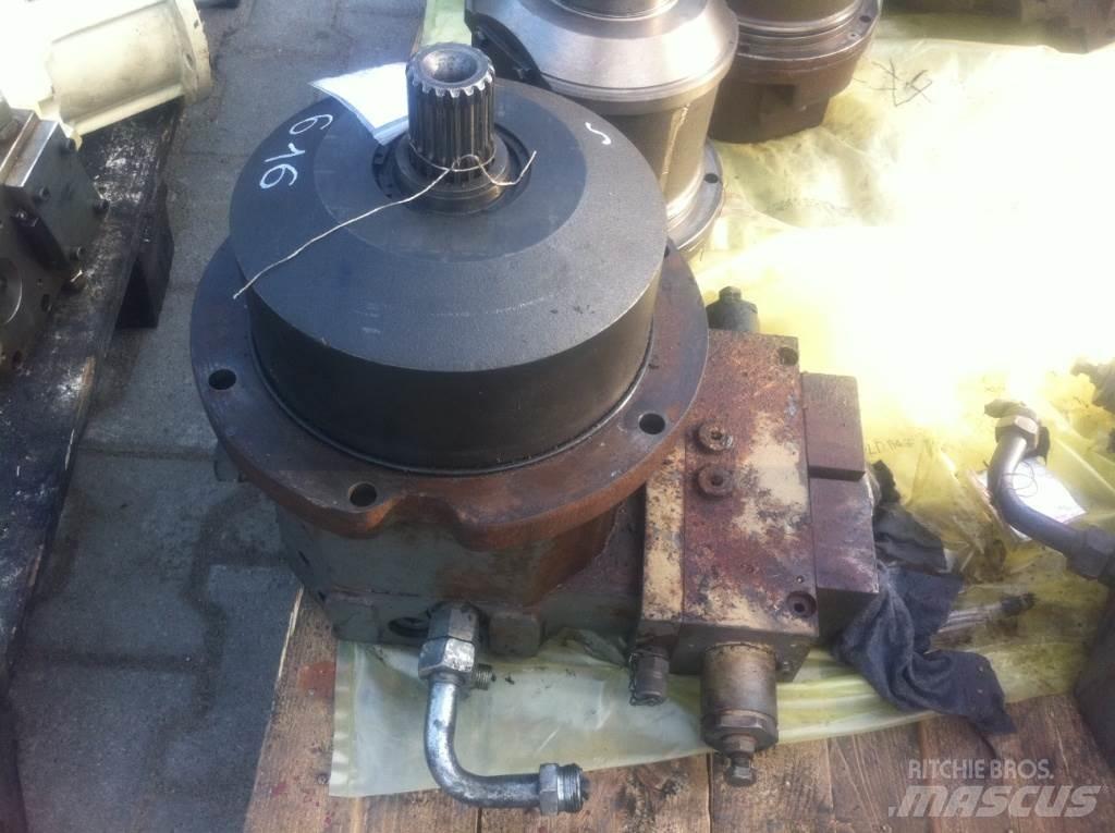 Linde HMV130 2500 Двигатели