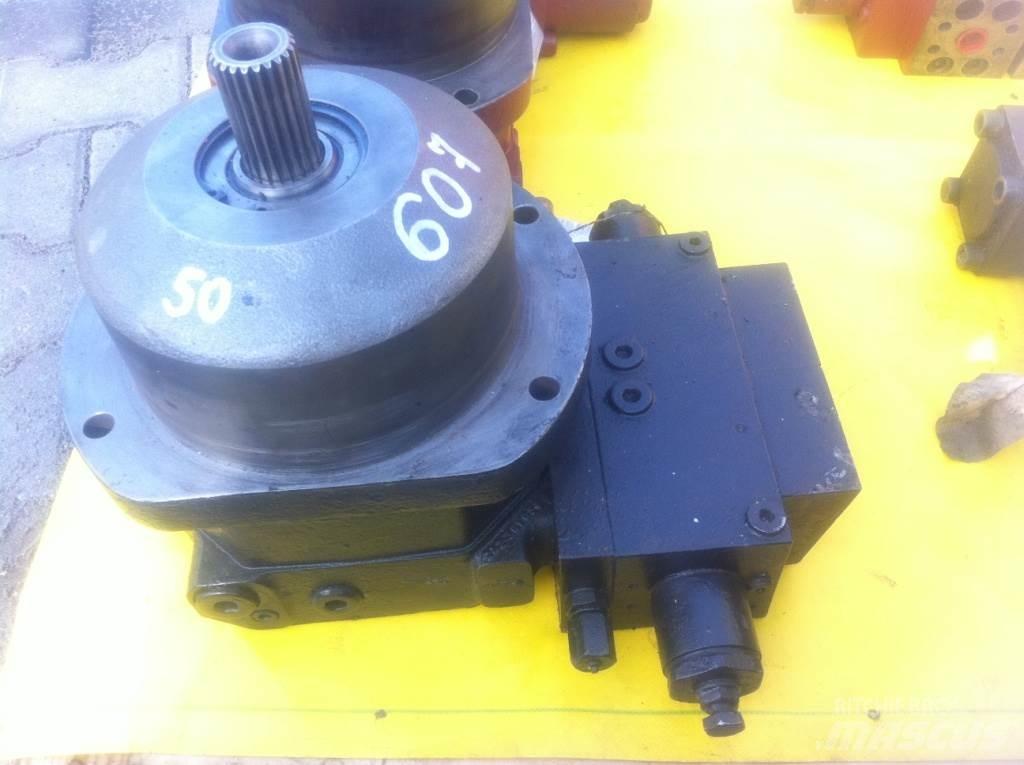 Linde HMV50 Двигатели