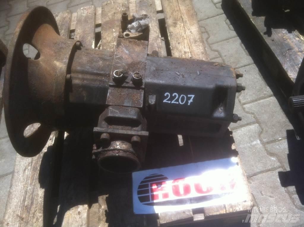 Linde HPR130 Хидравлични