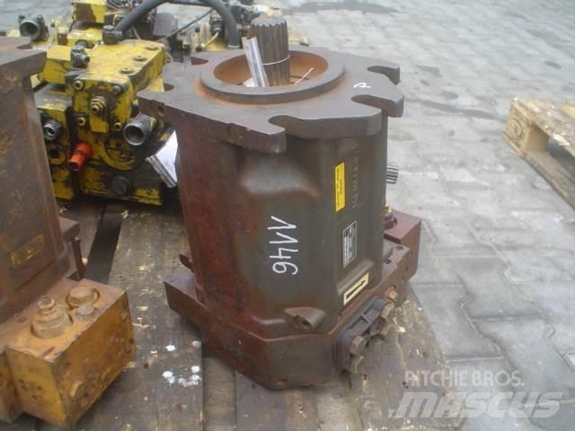 Linde HPR130-02L Хидравлични