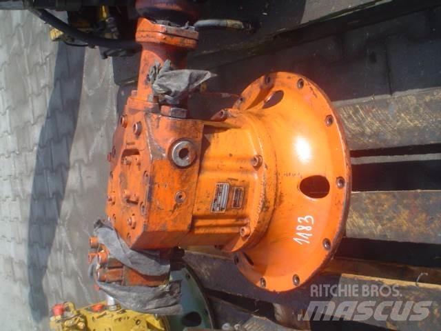 Linde HPR130R Хидравлични