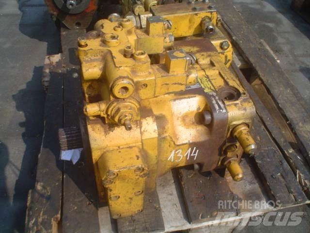 Linde HPV130 2500 Хидравлични