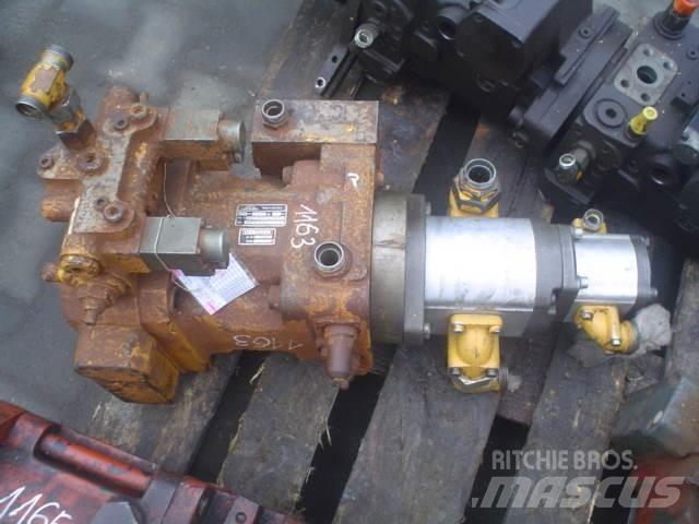Linde HPV130L Хидравлични
