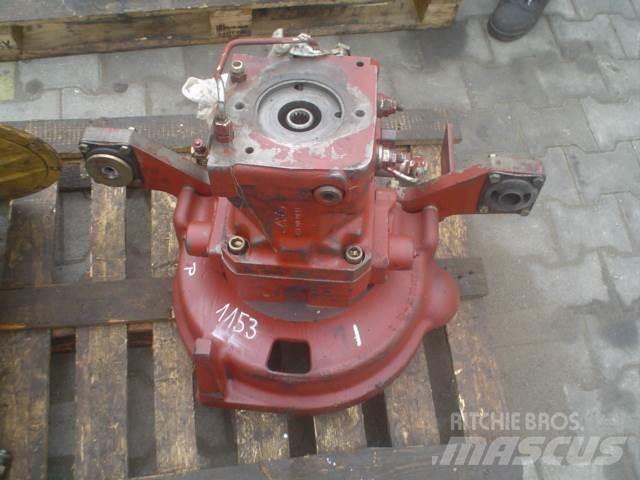 Linde HPV130R Хидравлични