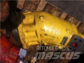 Linde MF186 Двигатели