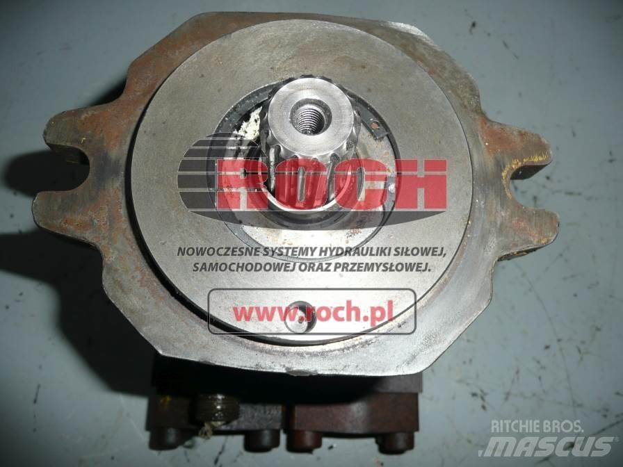 Linde MMF35 2913180103 Двигатели