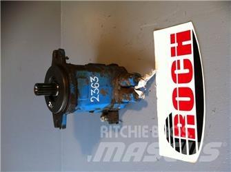 Linde MMF63-01 Двигатели