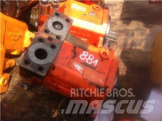 Linde MMF63-01 Двигатели