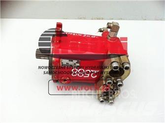 Linde MMF63 2561 Двигатели