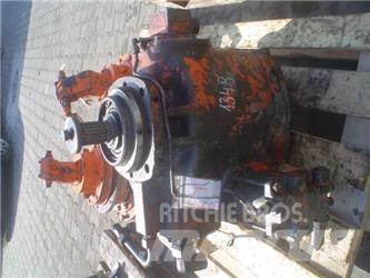 Linde MR140 Двигатели