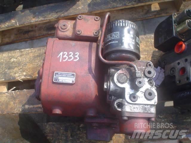 Linde PV35 + K19304713410318 Хидравлични