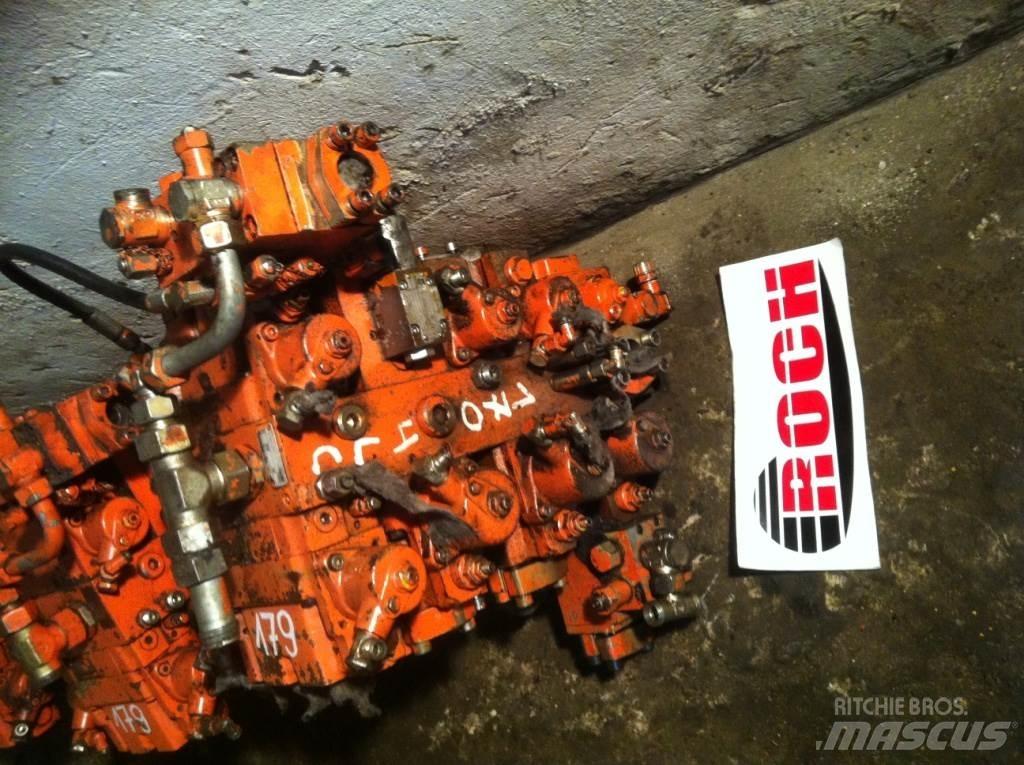 Linde VT8/7564 - 8 SEKCYJNY Хидравлични
