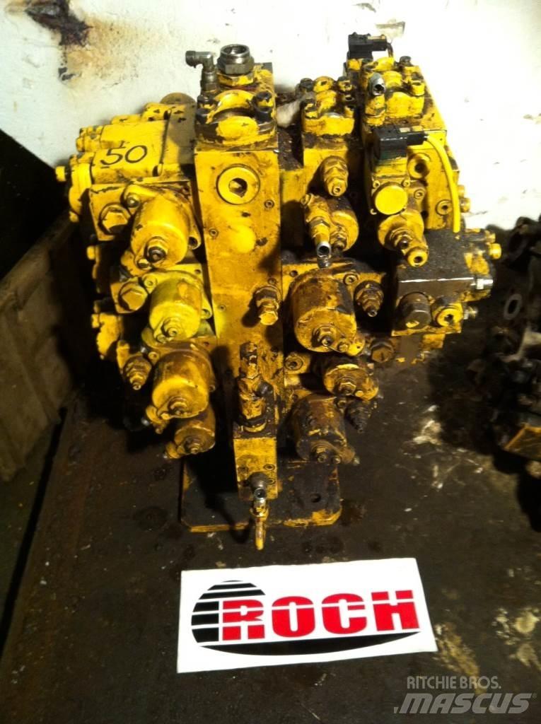 Linde VT8/77567 - 7 SEKCYJNY Хидравлични