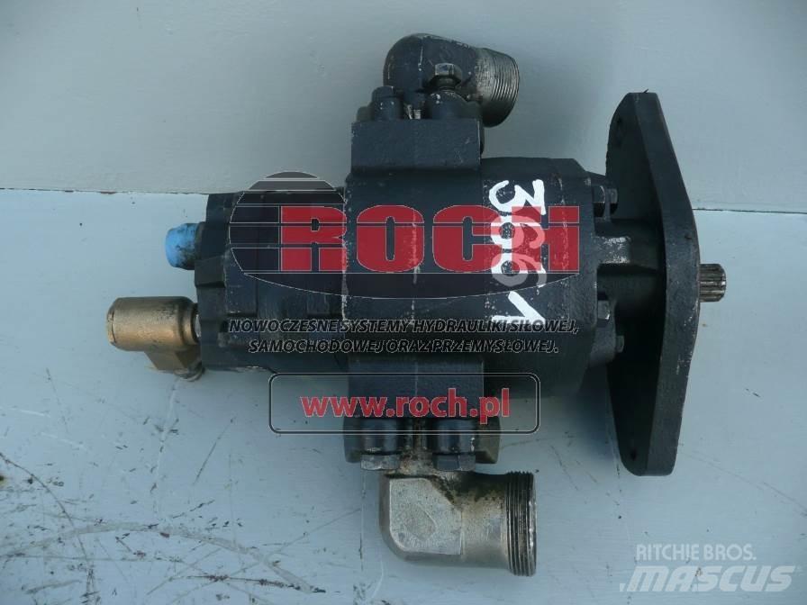 MTE X216078M Хидравлични