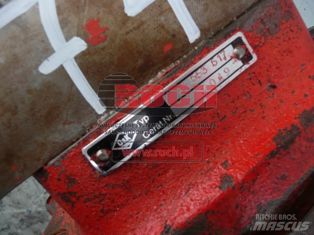 O&K 1553617 Строителство - Други