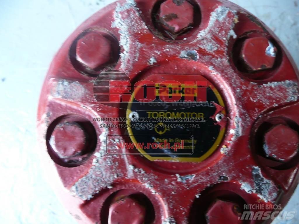 Parker TF0080EW460AAAB Двигатели