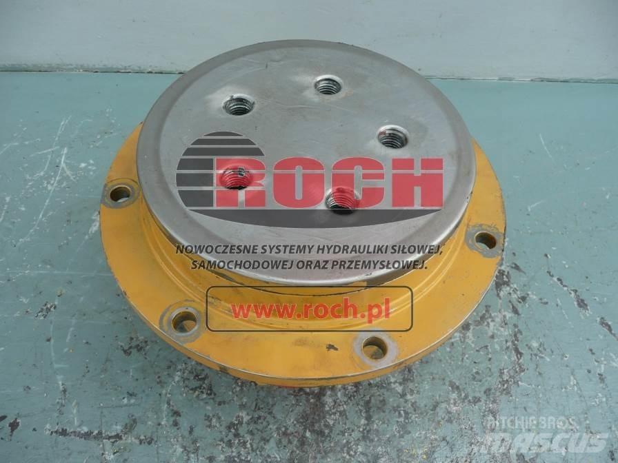 Poclain HYRAULICS MK04 Двигатели