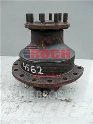 Poclain MS05 MSE05 Двигатели