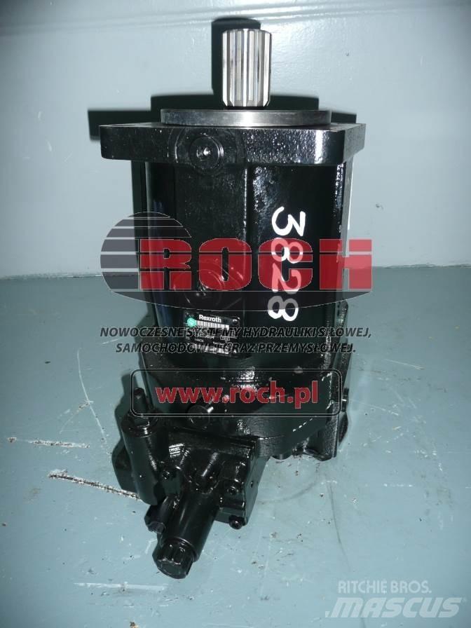 Rexroth 47488333 2226062 Двигатели