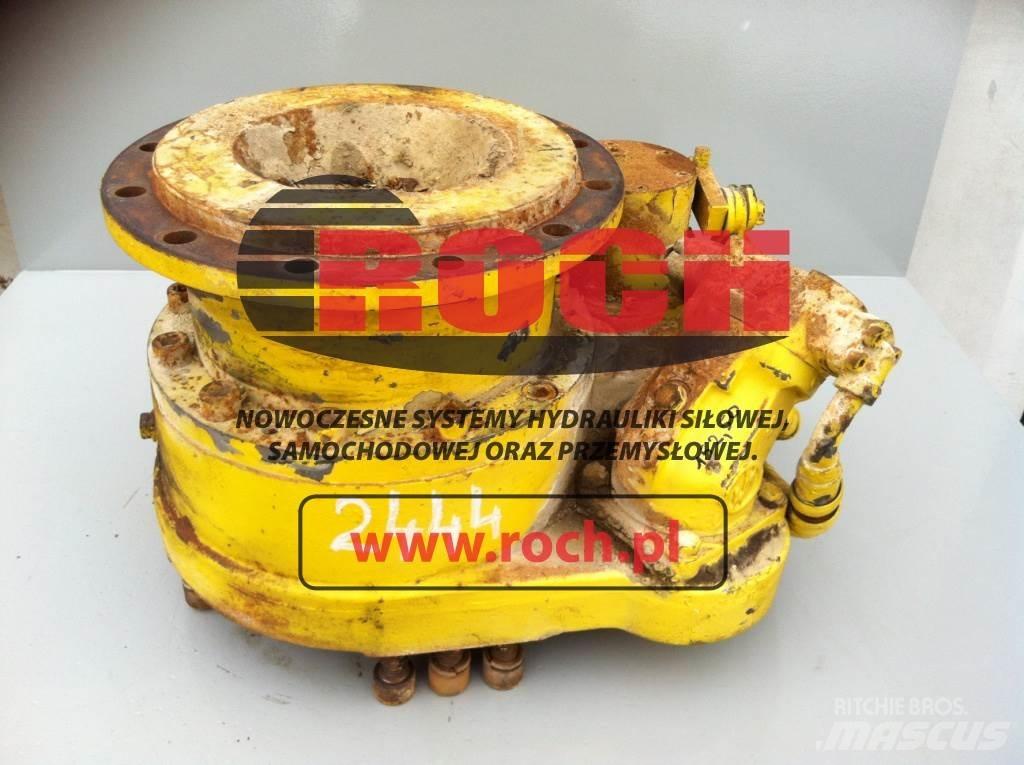 Rexroth A2F32 + REDUKTOR Двигатели