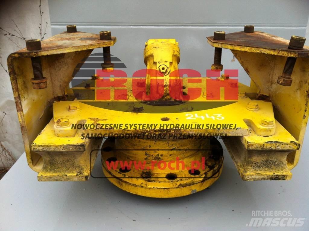 Rexroth A2F32 + WIBRATOR Двигатели