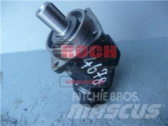 Rexroth A2FM12 Двигатели