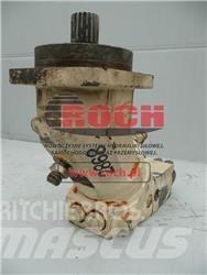 Rexroth A2FM80/61W Двигатели