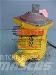 Rexroth A6VM200 Двигатели