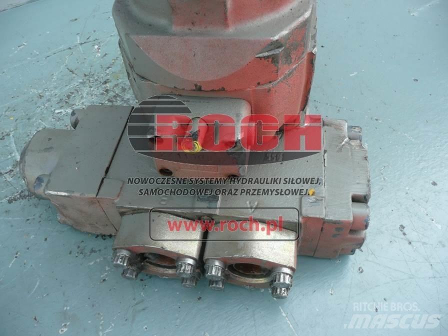 Rexroth A6VM55 Двигатели
