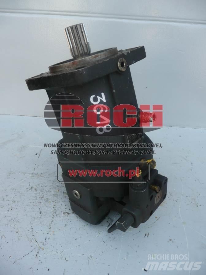 Rexroth F061291 2063542 Двигатели