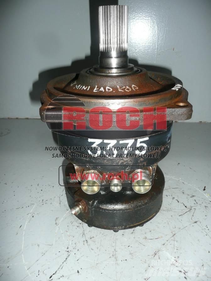 Rexroth MCR03 Двигатели