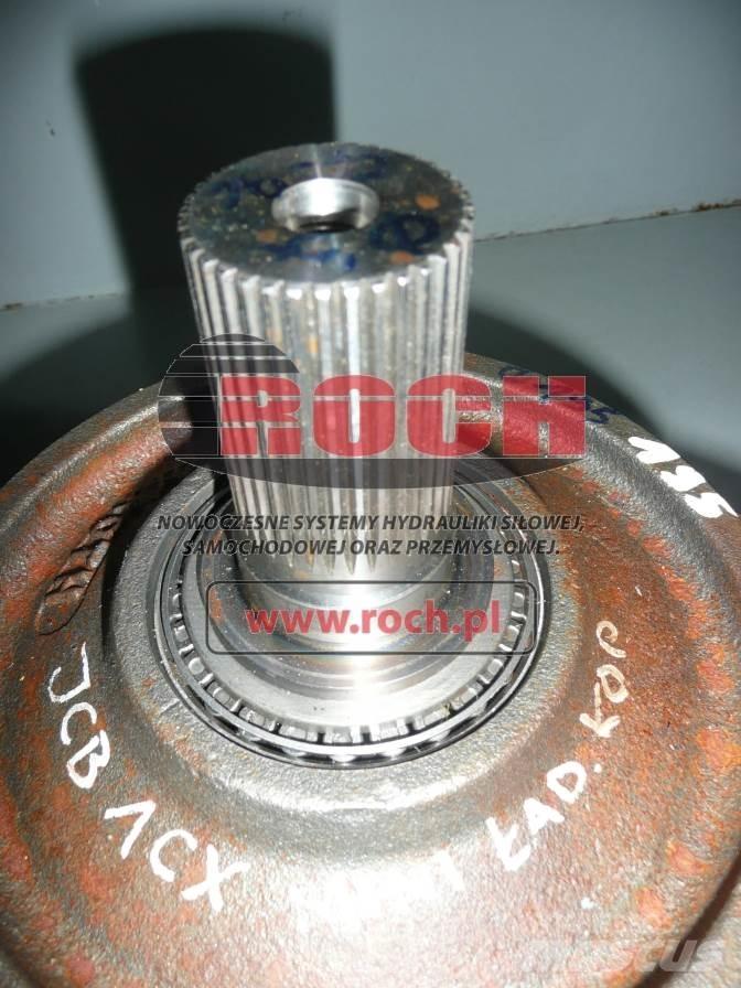 Rexroth MCR03 Двигатели