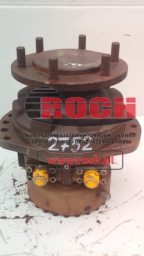 Rexroth MCR10 Двигатели