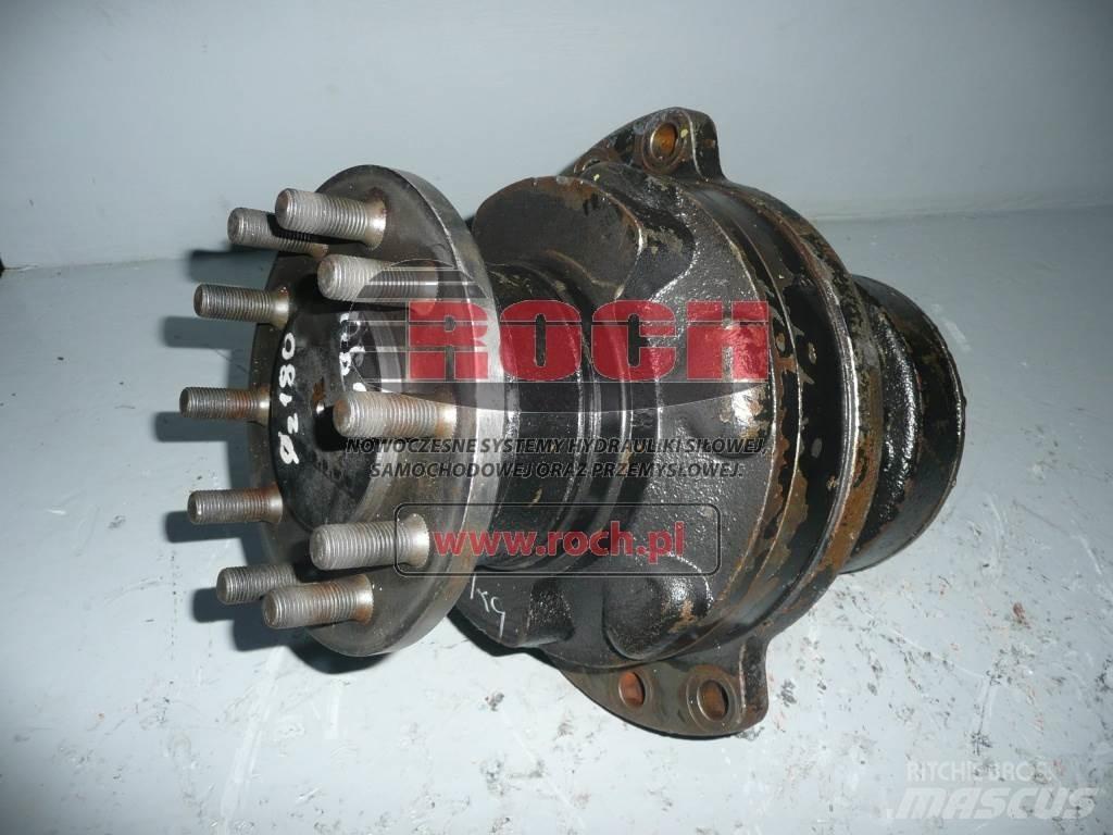 Rexroth MCR5 ? Двигатели