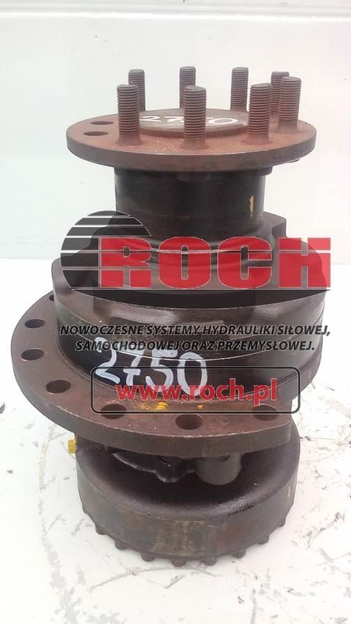 Rexroth MCR5 Двигатели