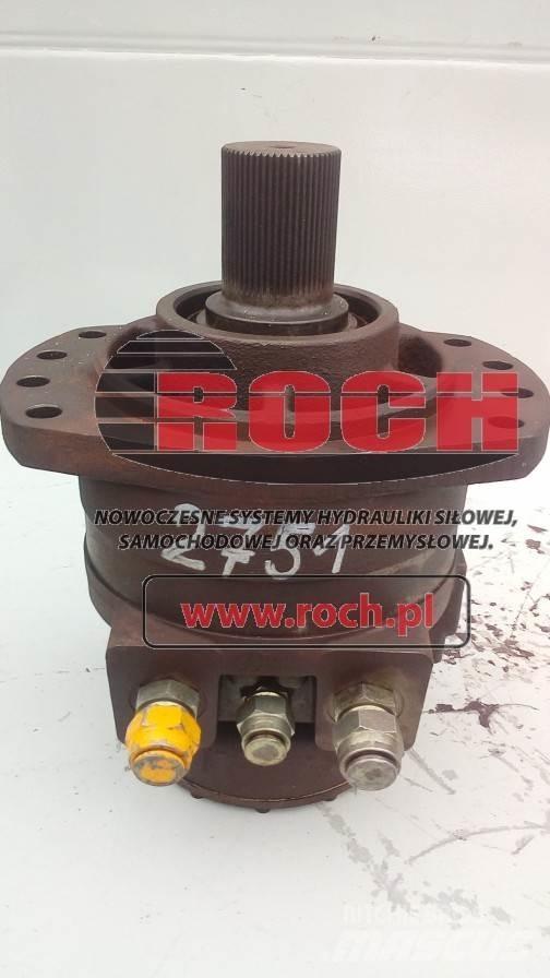 Rexroth MCR5 Двигатели