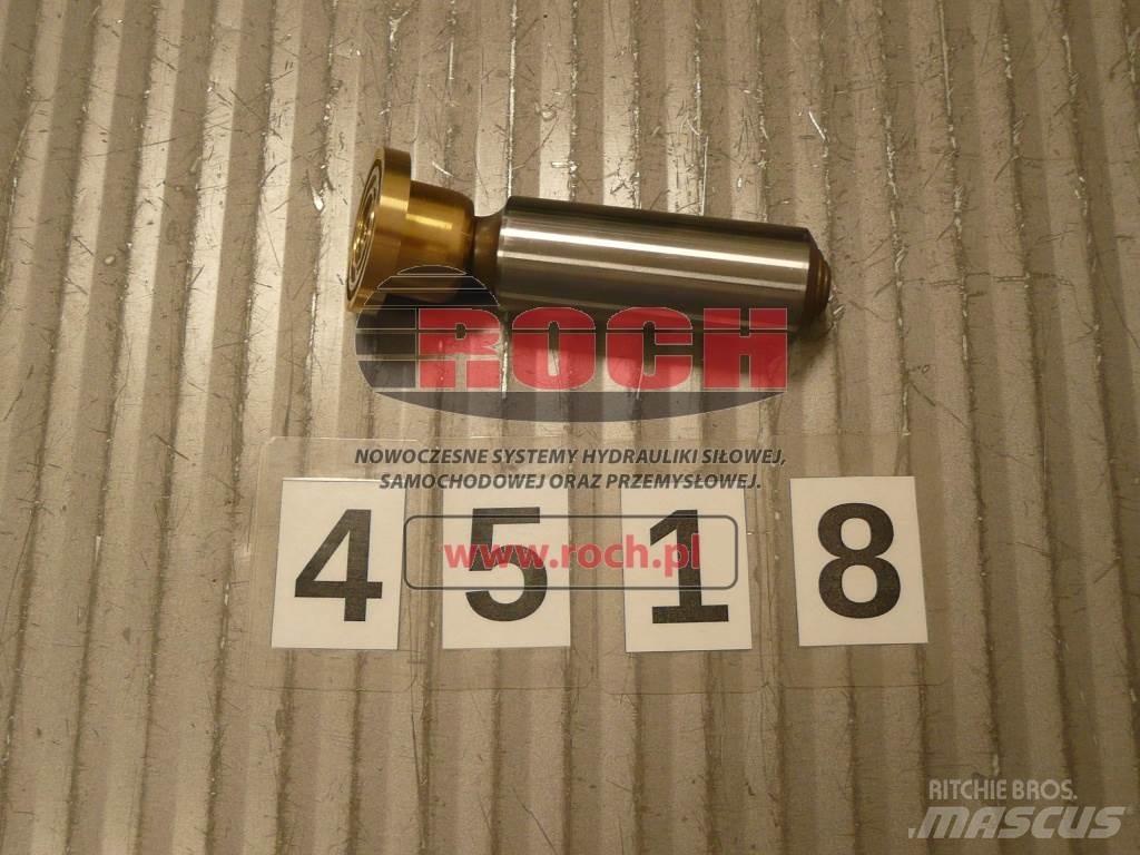 Rexroth TŁOCZKI DO A11VO190 Хидравлични