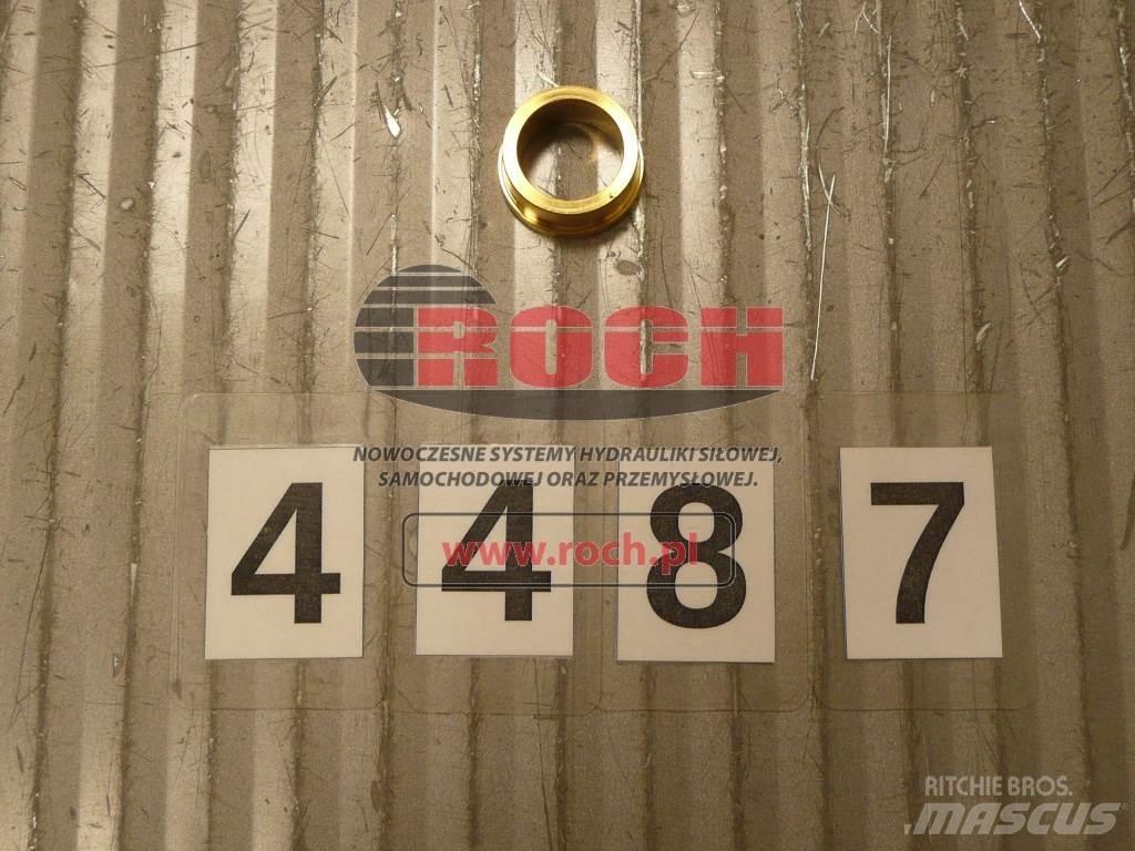 Rexroth TULEJKA DO A11VO145 Хидравлични